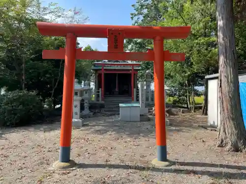 末廣稲荷神社(滋賀県)