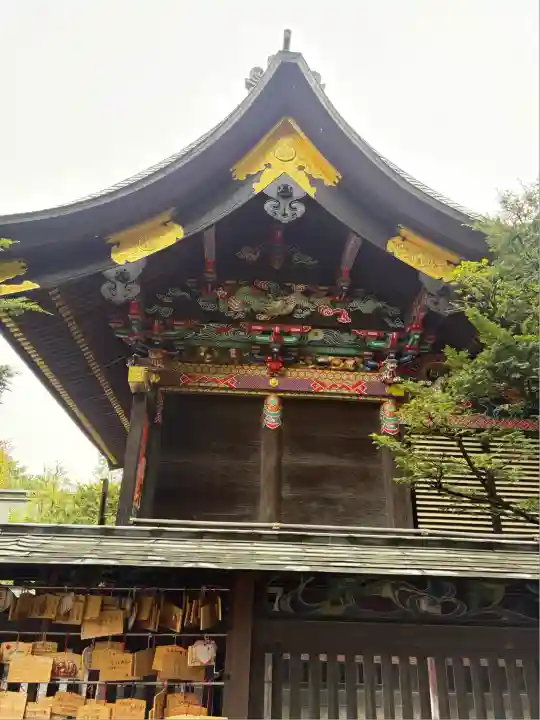 秩父神社(埼玉県)