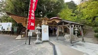 宮地嶽神社(福岡県)