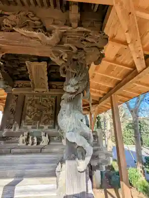 米本稲荷神社(千葉県)