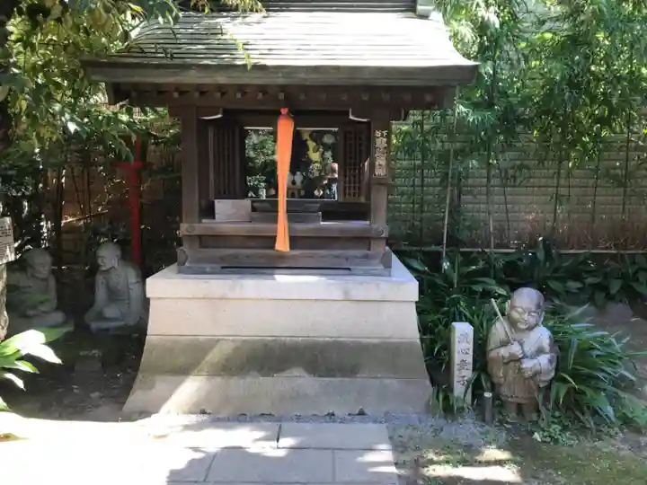 正寶院(飛不動尊)(東京都)