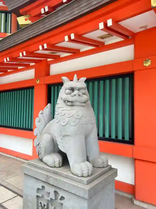 千葉神社(千葉県)