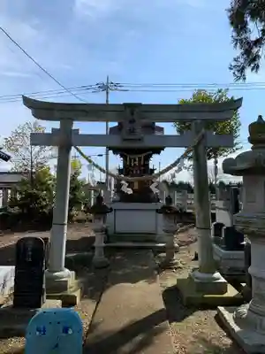 宗任神社の末社・摂社