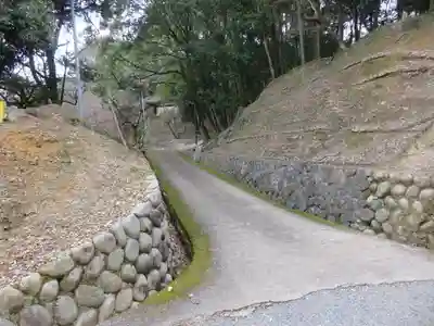 知足院のその他建物