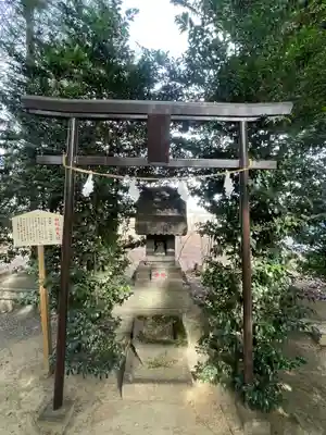 八坂神社(群馬県)