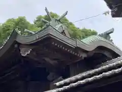 泊神社(兵庫県)