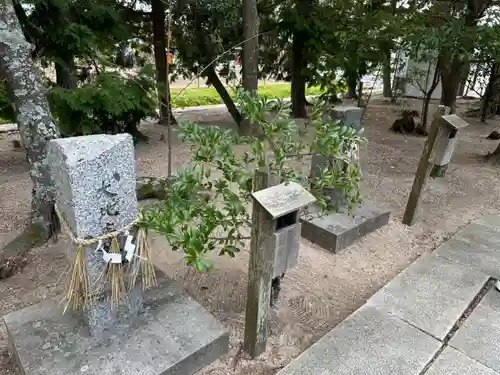 立虫神社(島根県)