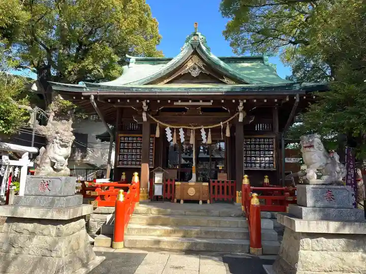五方山熊野神社(東京都)