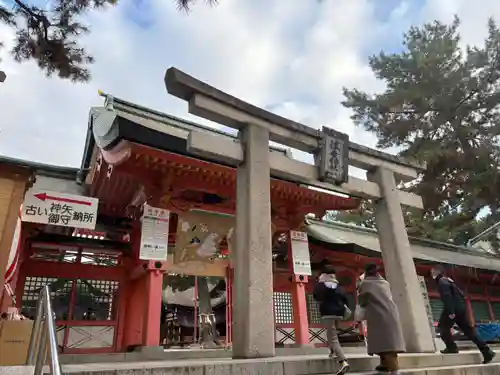 住吉大社(大阪府)