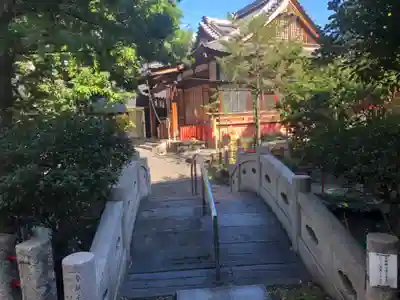 江島杉山神社のその他建物