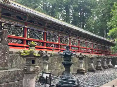 日光東照宮(栃木県)