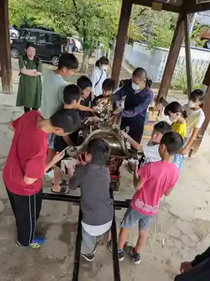 三津厳島神社(愛媛県)