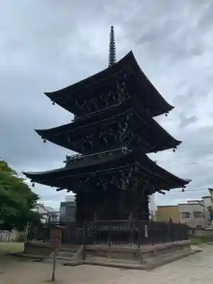 飛騨国分寺のその他建物