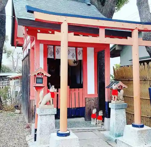 姫嶋神社の末社・摂社