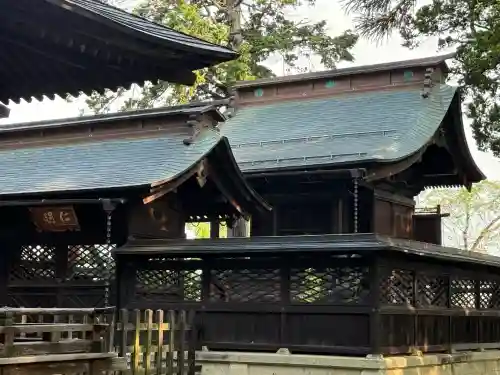 松岬神社(山形県)