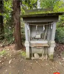 会津大国魂神社 (井佐須美神社摂社)(福島県)