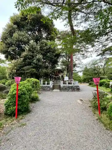 霊犬神社(静岡県)