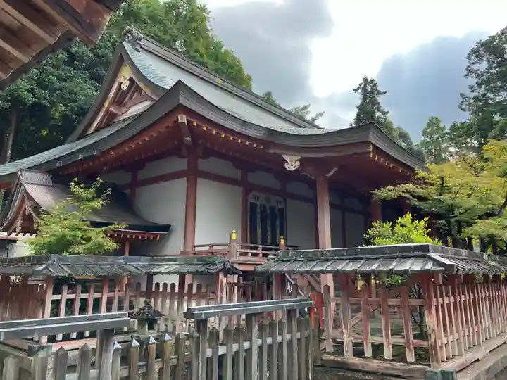 手向山八幡宮(奈良県)