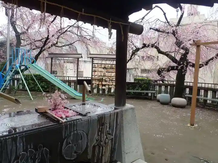 根岸八幡神社(神奈川県)