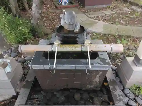 境木地蔵尊(神奈川県)