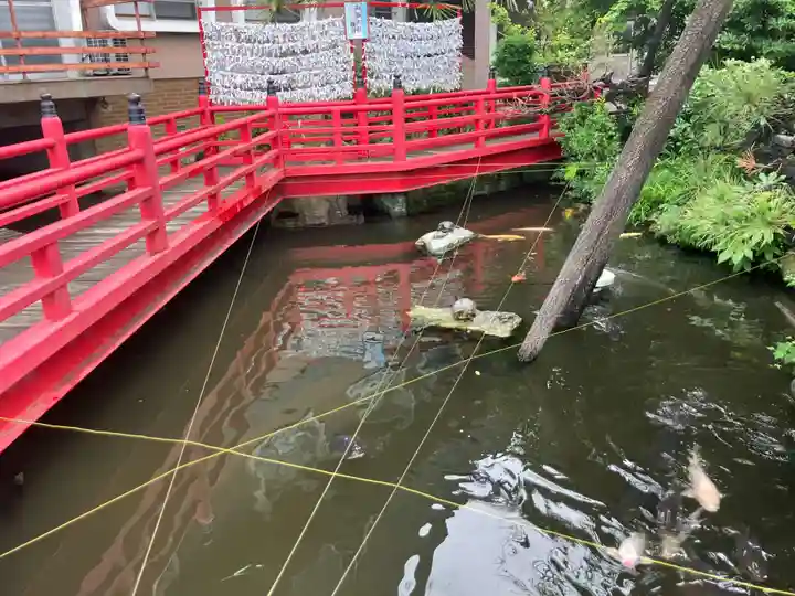 今泉八坂神社(栃木県)
