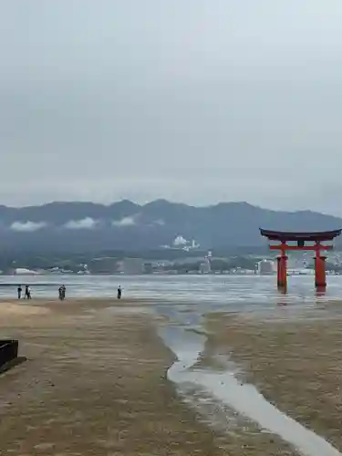 厳島神社(広島県)