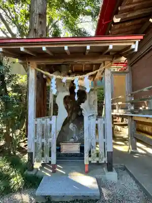 金蛇水神社(宮城県)