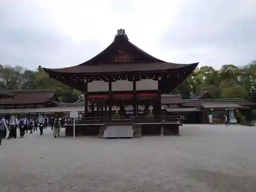 賀茂御祖神社（下鴨神社）のその他建物