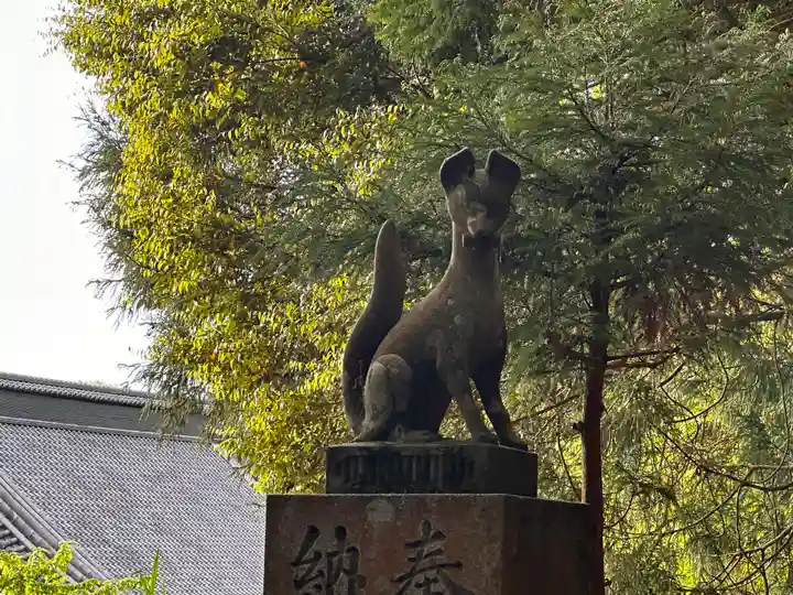 稲荷神社(福井県)