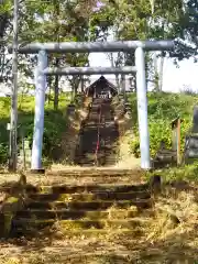 御園神社の鳥居