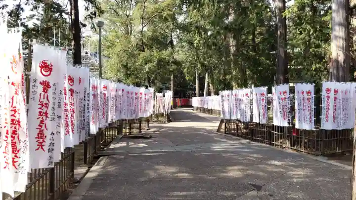 豊川閣 妙厳寺のその他建物