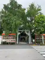 波除神社(波除稲荷神社)(東京都)