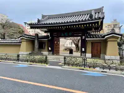 霊雲寺(東京都)