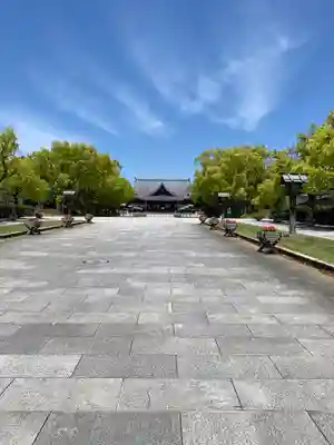 天理教会本部(奈良県)