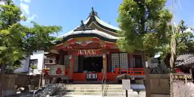阿倍王子神社(大阪府)