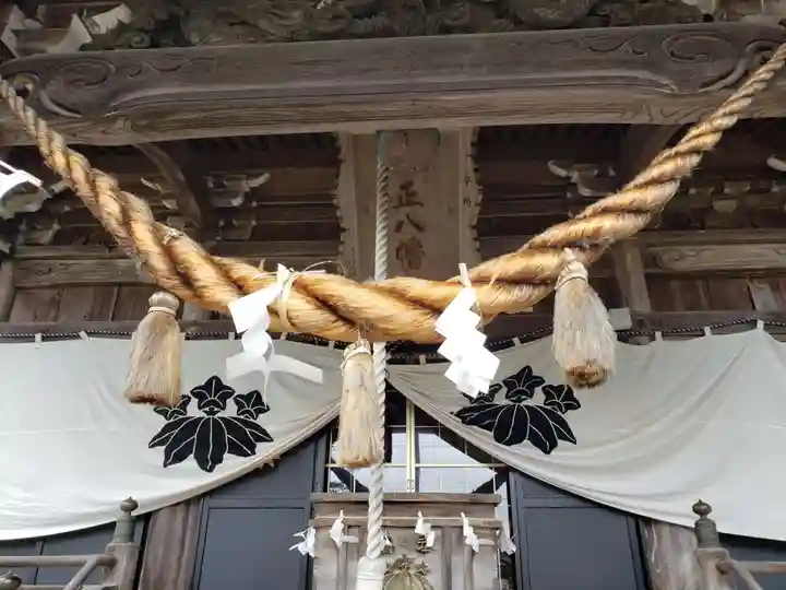 八幡宮のその他建物