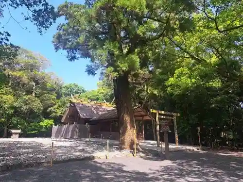 月夜見宮（豊受大神宮別宮）(三重県)
