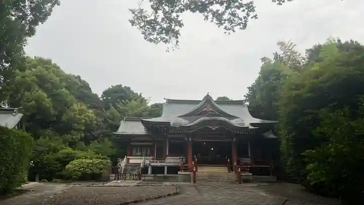 武蔵野八幡宮(東京都)