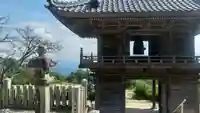 祇園寺の山門・神門