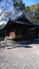 城山八幡宮の建物その他