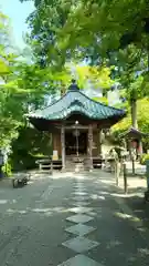 普門院（文知摺観音 安洞院）の本殿