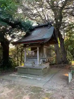 左右神社(千葉県)