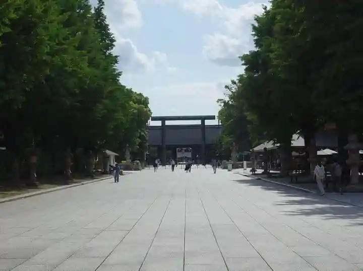 靖國神社のその他建物