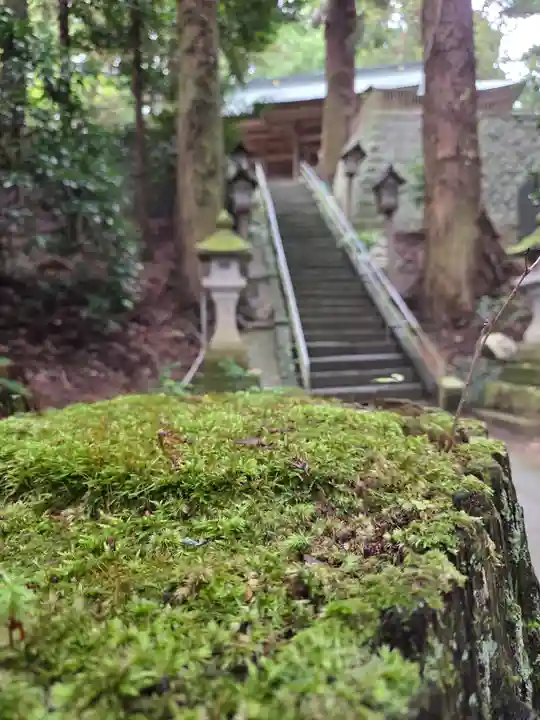 鹿島大神宮(福島県)