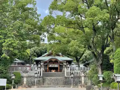 成海神社のその他建物