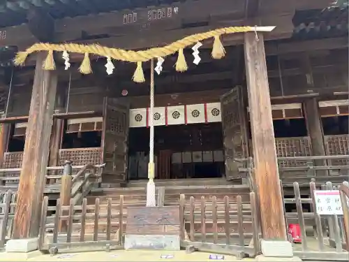 豊川進雄神社(愛知県)