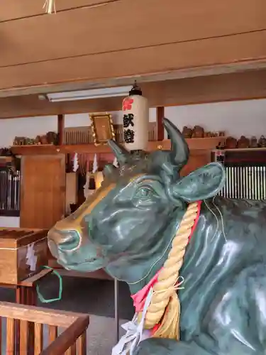 御門山琴似天満宮(北海道)