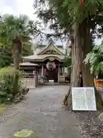 追分地蔵尊の本殿・本堂