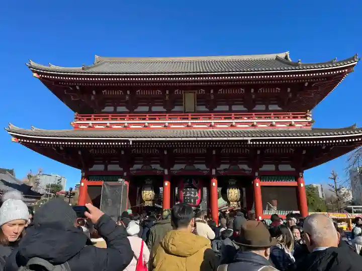 浅草寺(東京都)