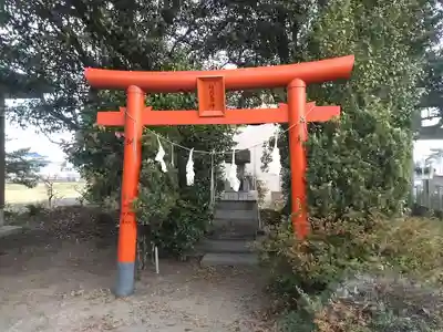 貴船神社の鳥居